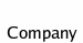 Company